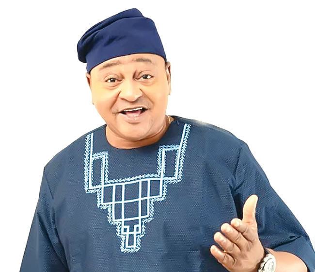 Jide Kosoko movie, Nollywood