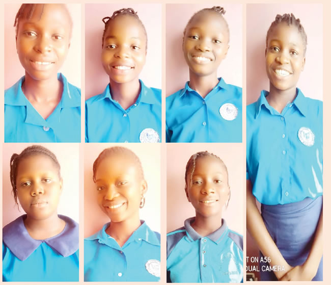 8th March, International Women’s Day International Women’s Day students