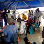 KWASACA provides humanitarian services