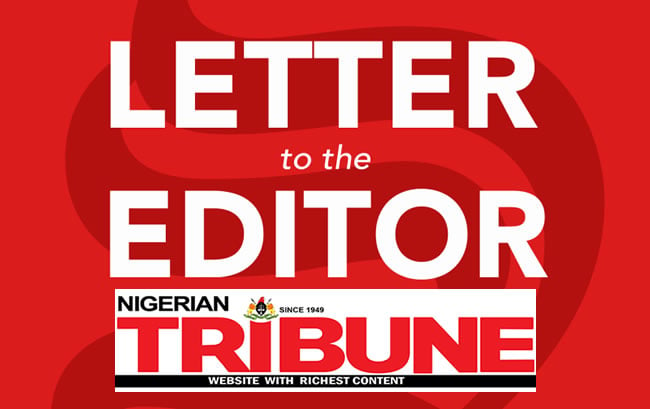 Letter to the Editor1 Igboho and the farce of Oodua republic