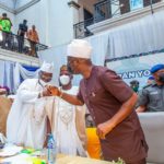 Gani Adams, Makinde