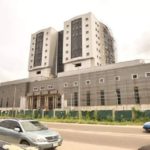 Court NDDC account January .Buhari commissions NDDC headquarters