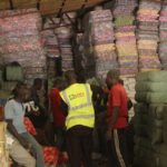 NEMA distributes relief items