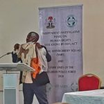 Lawyer narrates ordeals
