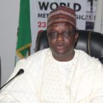 FG removes NIMET DG