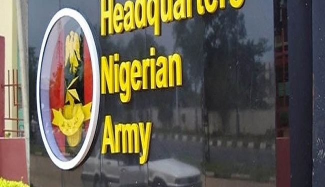 Army council officers ranks,Sit-at-home: Troops kill 4 ESN gunmen, recover firearms in Anambra, Army moves to change,security awareness at barracks nationwide, Nation's territorial integrity, Army observes 40th-day, Army seeks sustained media cooperation, fire at Nigerian Army, Nigerian Army releases names