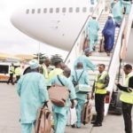 2022 Hajj: 1,782 pilgrims back in Nigeria, Over 940 Kano intending pilgrims may miss Hajj, Kano may miss Hajj exercise, Hajj: Kwara pilgrims' accommodation problem resolved ― Official, Oyo blames bureaucratic bottlenecks, 2022 Hajj: 250 intending pilgrims from Lagos denied entry by Saudi, maximum security at Hajj camps, Facing the challenges, Don’t hire incompetent airlines, Don’t jeopardise Nigeria’s participation, Saudi Arabia discuss flight, FCT returns N432m, FCTA trains hajj officials, Niger sensitises intending pilgrims, Niger pilgrims board, 26 have registered, Hajj 2021 and arithmetic, Hajj 2021 and arithmetic