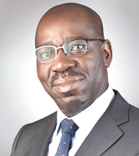 Edo records 370 percent revenue Edo govt will maintain enabling environment for