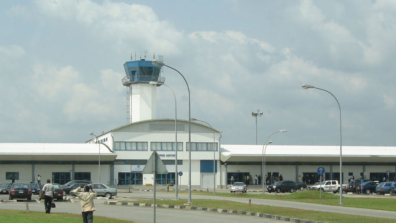 FG reopens Osubi Airstrip
