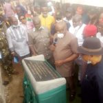 Obiano inaugurates industrial complex