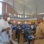 Oshiomhole congratulates Obaseki