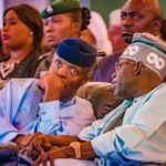We must now unite, Osinbajo and Tinubu, Tinubu tells Osinbajo