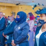 Oyetola swears in five Judges
