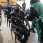 Oyo CP flags off COVID-19