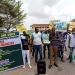 Ibarapa youths protest