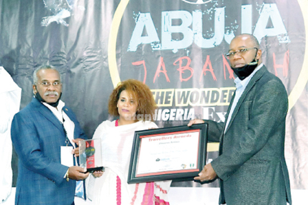 Ethiopian wins best international airline in Nigeria
