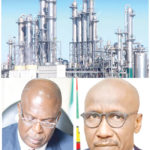 refinery