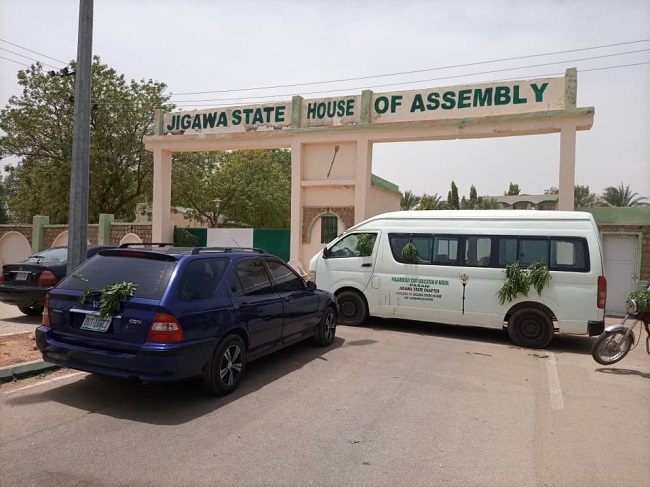 Parliamentary workers begin strike action Monday, NASS workers begin strike Monday