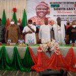 Ebonyi PDP regroup after Ex-Chairman's