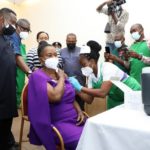 Rivers commences COVID-19 vaccination