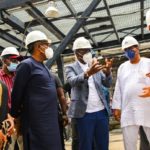 Construction of Magbon Alade highway