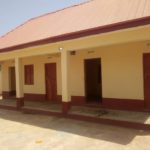 Shea butter facility