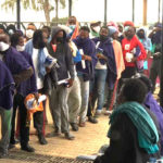 255 stranded Nigerians from Saudi Arabia