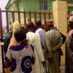 Taraba Teachers denied access