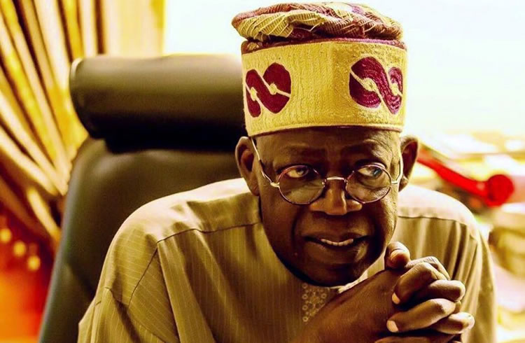 I have paid my dues, it’s my time to become Nigeria’s president ― Tinubu