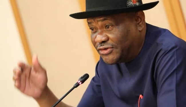 Nobody can break my rank, Wike boasts, Group appeals to Gov. Wike, Wike will not leave PDP, am focused, will take back power to PDP in 2023, 2023: I won't sabotage PDP if I lose presidential ticket, Wike in Benue, declares for presidency, Wike signs edict to outlaw, Wike urges due process , Wike decries poor state, will not be paid, Again Wike accuses Amaechi , Wike applauds NIMASA on drive, governor, Wike says investment