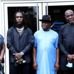 Wike and Burnaboy, Wike, Burnaboy