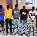 EFCC raids Yahoo boys