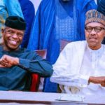 Buhari tells Nigerians