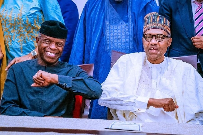 Buhari tells Nigerians