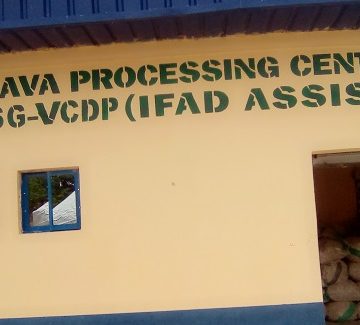 IFAD-VCDP raises financial hope