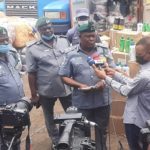 Customs impound unprocessed woods, Customs generates N1bn in 2021