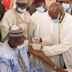 Inuwa Deputy Takes AstraZeneca