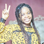 Faith Odunsi 15-year-old Faith Odunsi,