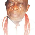 Ex-Edo Assembly Speaker