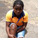 Woman stabs husband to death