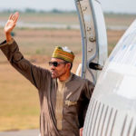 Buhari in Yola, Buhari's frequent medical trip