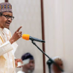 No one has right, Yoruba Nation’ll be judged, Buhari warns leaders, Respond to bandits, No criminals will go unpunished, Give no breathing space to terrorists, My directive on criminals , Presidency attacks Southern governors, Buhari condemns deadly attacks, You have few weeks, I’ll give women pride, Freedom doesn’t mean everything is permitted
