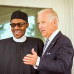 Biden100 days: Nigeria to enjoy