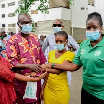 Ogun hands over OOU students