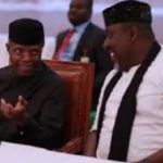 Okorocha meets Osinbajo