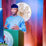 FG pledges support, Nigeria ll soon triumph, NEC to review judicial panels reports, Empowering women for Nigeria, South-West think-tank meets Osinbajo