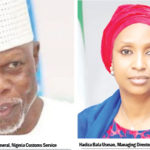 Who is in charge Nigerian ports?