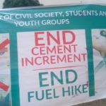 Edo police seal off protest