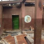 Fire guts school in Kwara