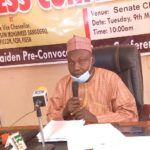 Varsity Produces 36 first class Professor Sani M. Dangoggo
